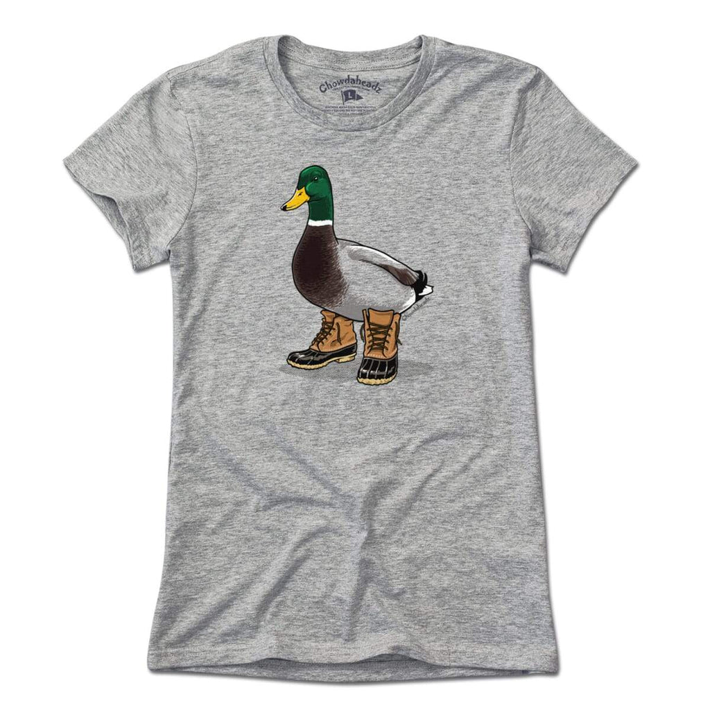 Duck Boots T-Shirt product image 4
