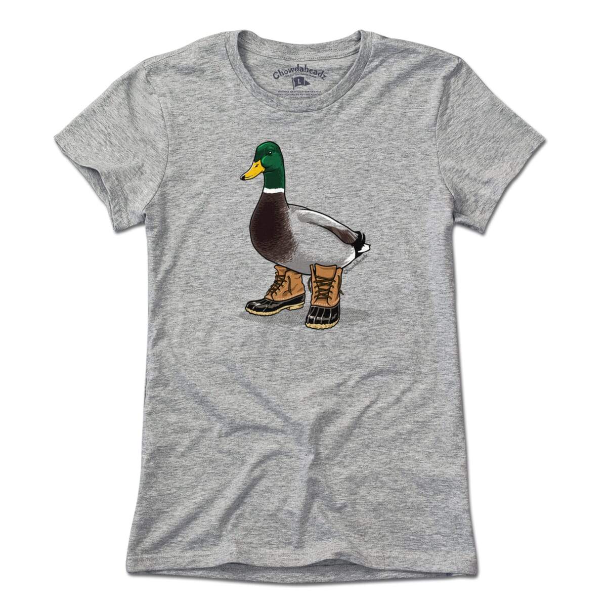 Duck Boots T-Shirt product image 4