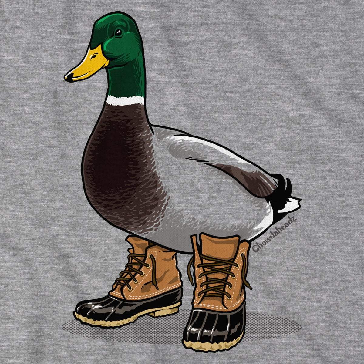 Duck Boots T-Shirt product image 2