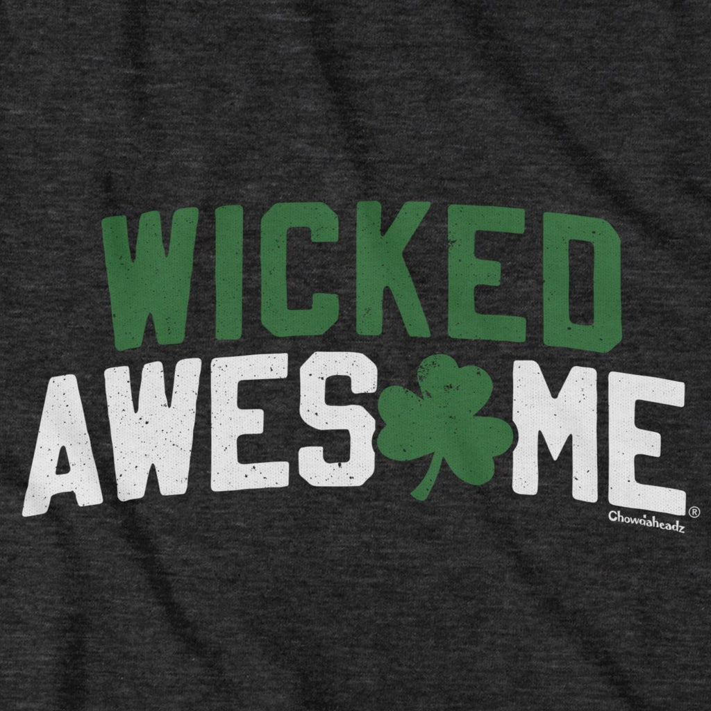 Wicked Awesome Alternate Shamrock Arch T-Shirt product image 2