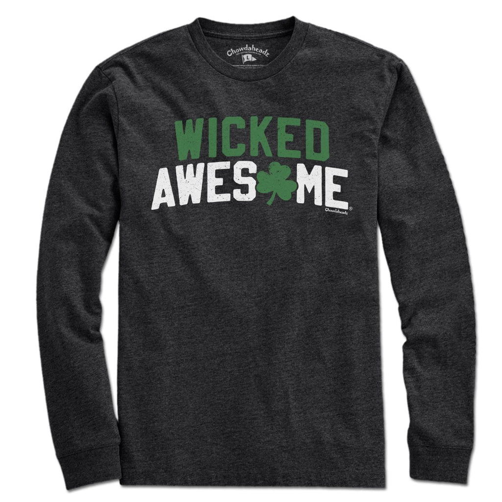 Wicked Awesome Alternate Shamrock Arch T-Shirt product image 3
