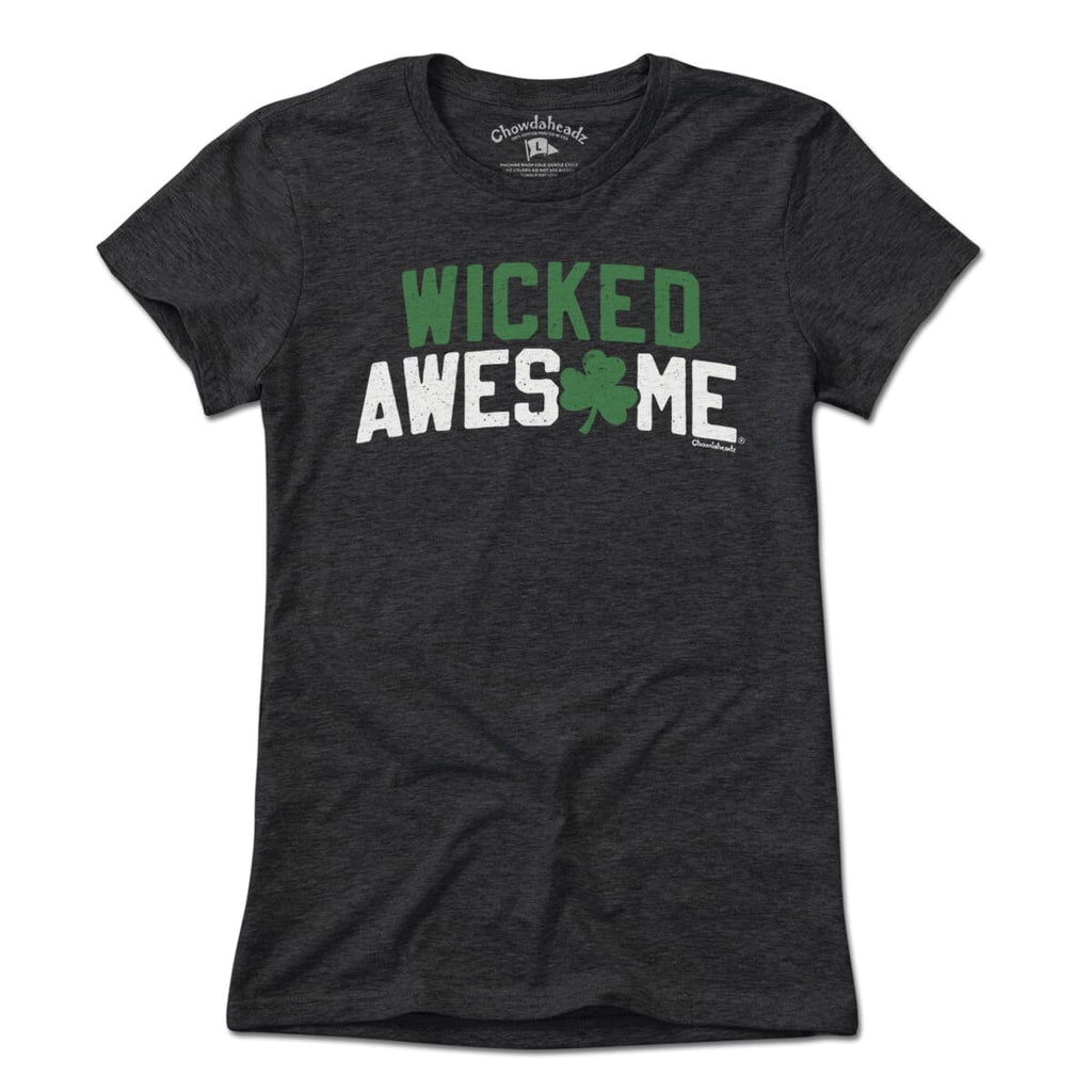 Wicked Awesome Alternate Shamrock Arch T-Shirt product image 4