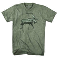 Roaming Moose T-Shirt product image 1