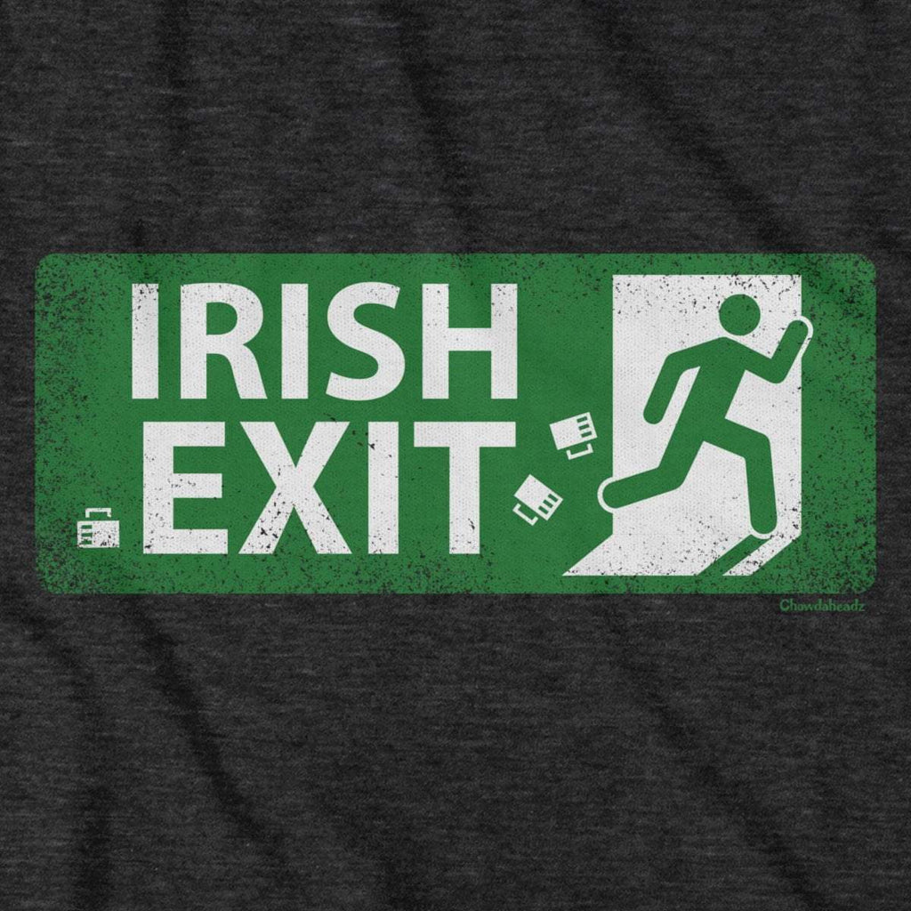 Irish Exit T-Shirt product image 2