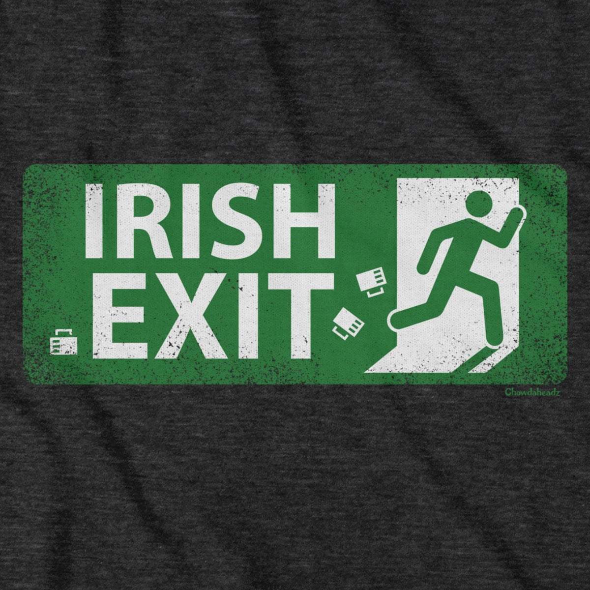 Irish Exit T-Shirt product image 2
