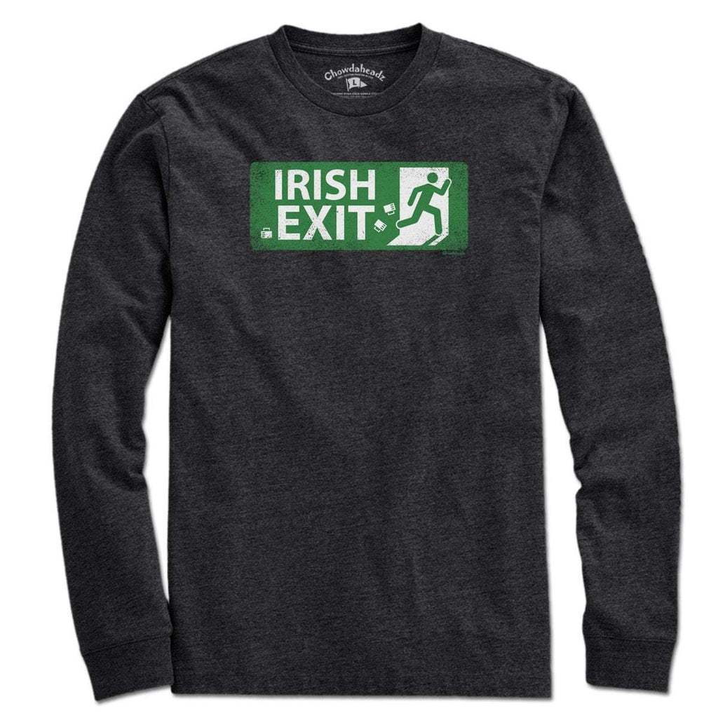 Irish Exit T-Shirt product image 3