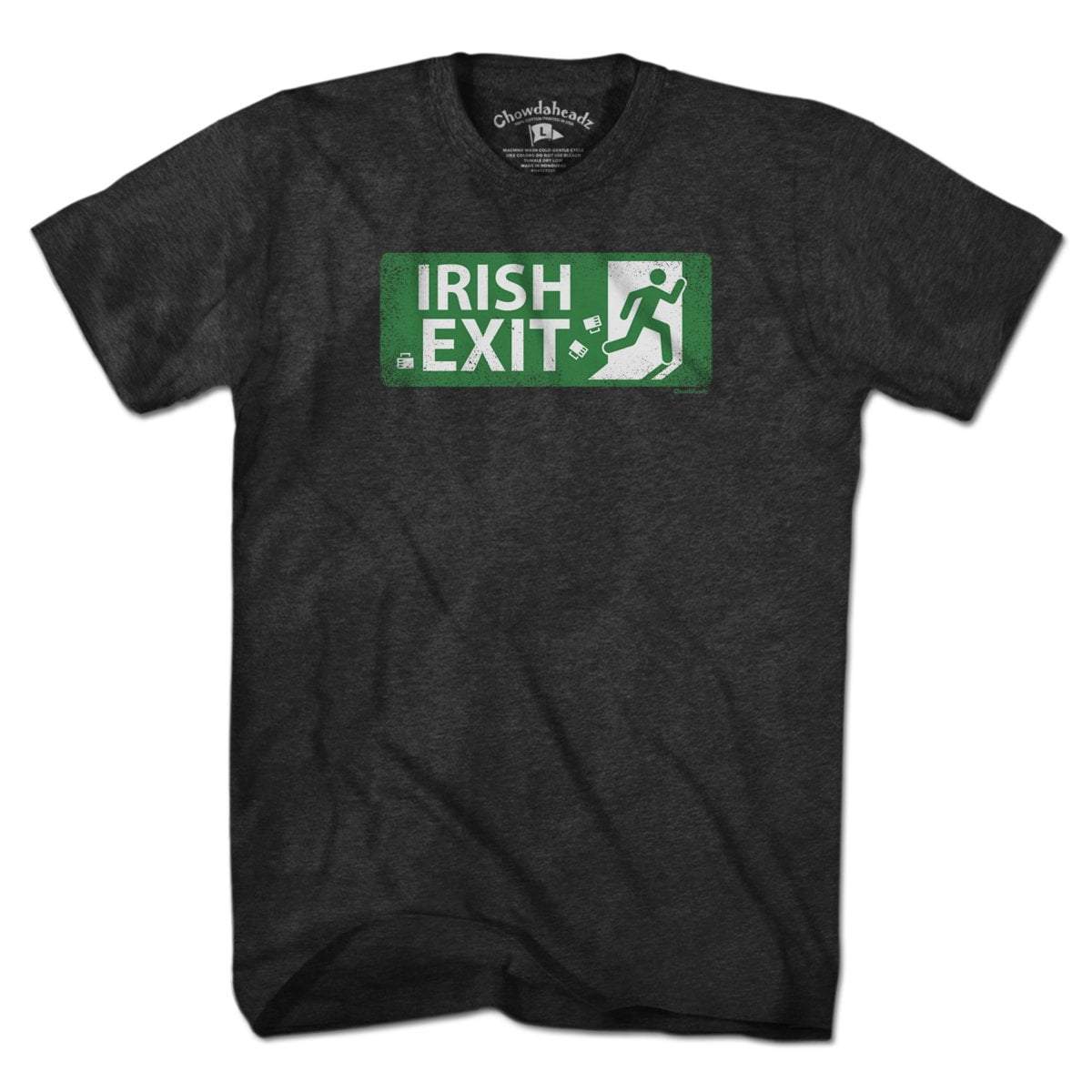 Irish Exit T-Shirt product image 1