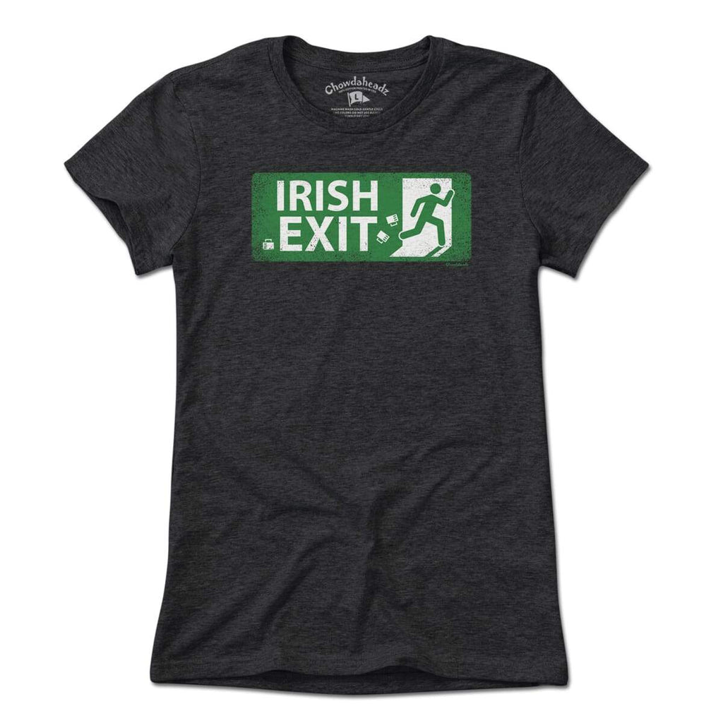 Irish Exit T-Shirt product image 4