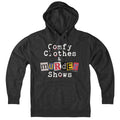 Comfy Clothes & Murder Shows Hoodie product image 1
