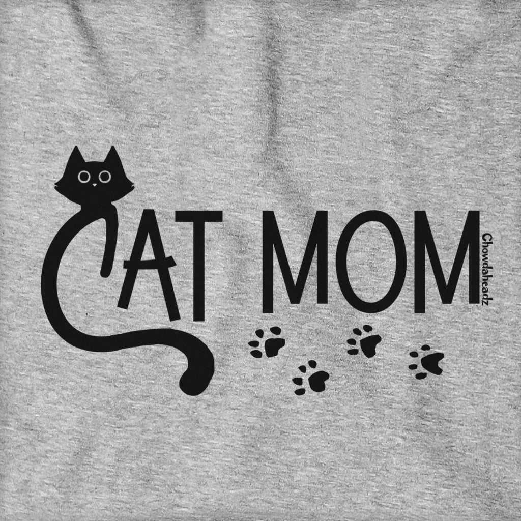 Cat Mom Hoodie product image 2