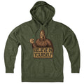 Believe in Yourself Bigfoot Hoodie product image 1