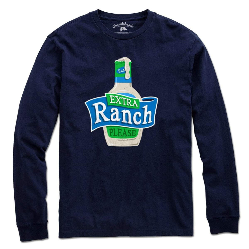 Extra Ranch Please T-Shirt product image 3