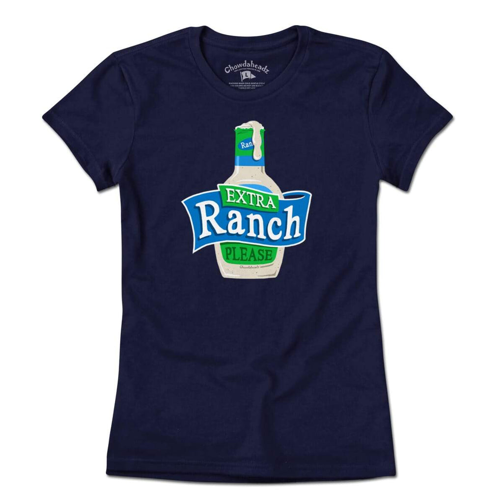 Extra Ranch Please T-Shirt product image 4