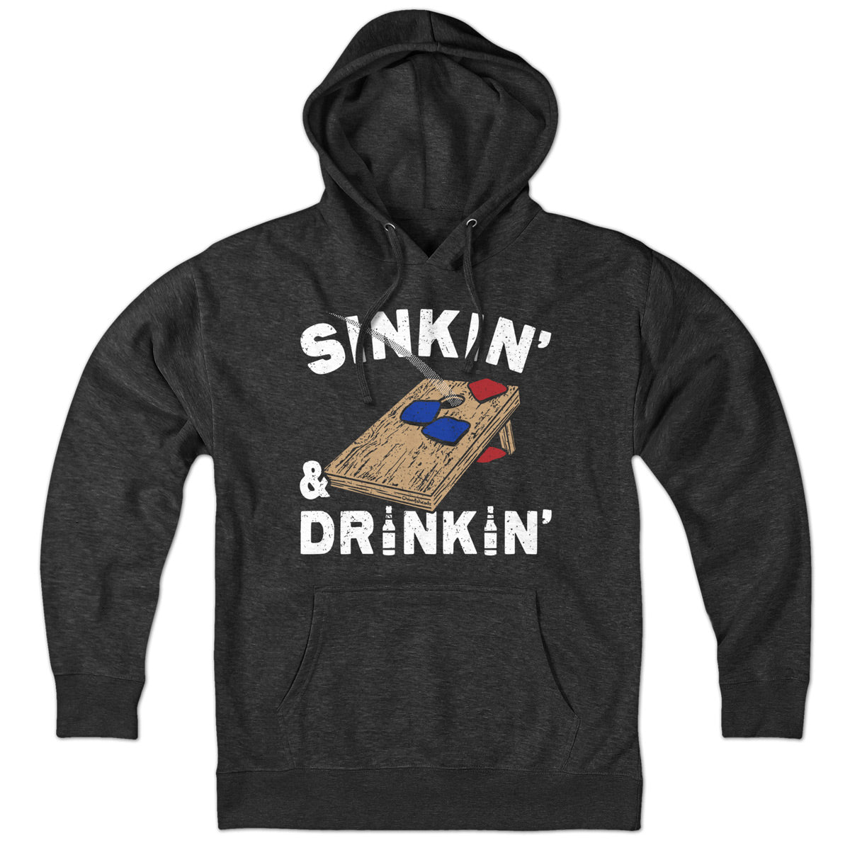 Sinkin' & Drinkin' Hoodie product image 3