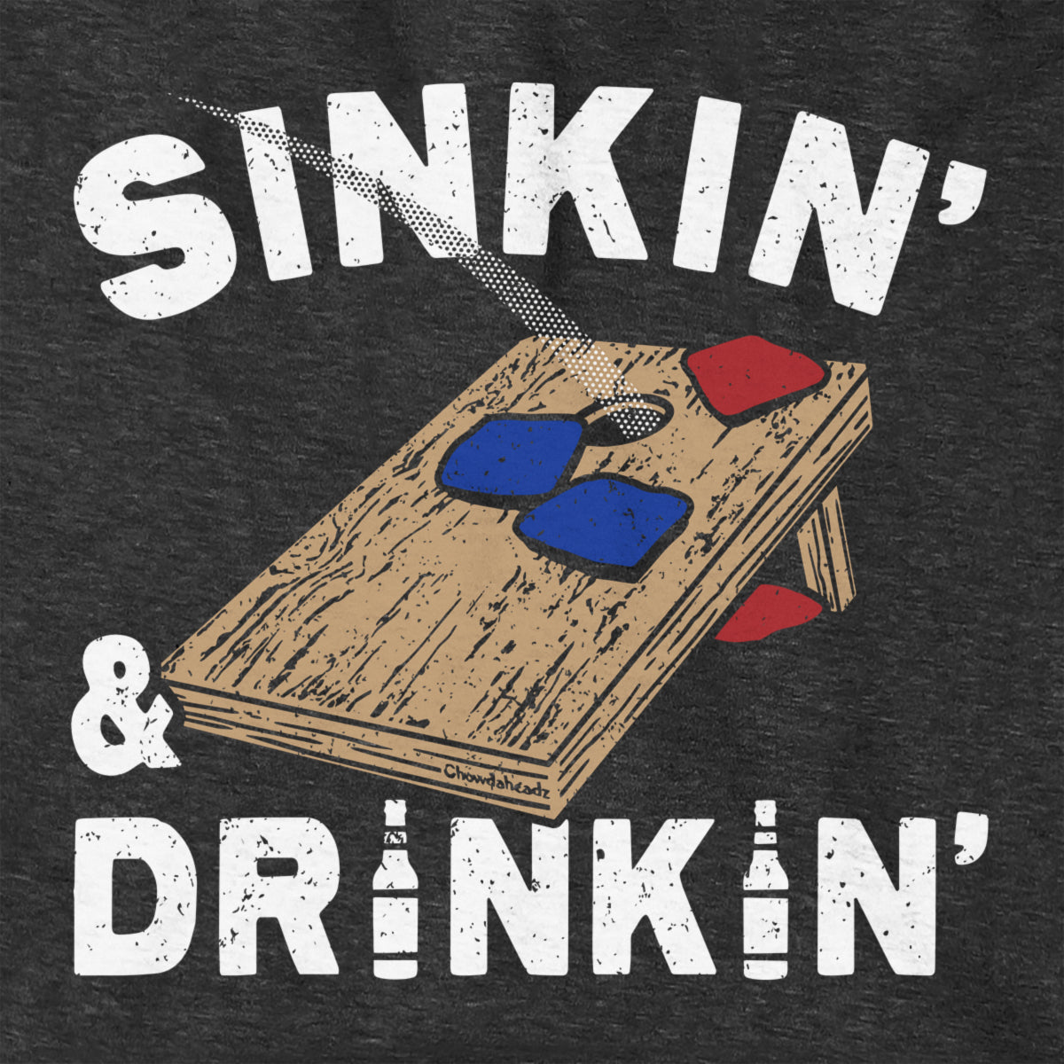 Sinkin' & Drinkin' Hoodie product image 4