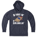 Sinkin' & Drinkin' Hoodie product image 1