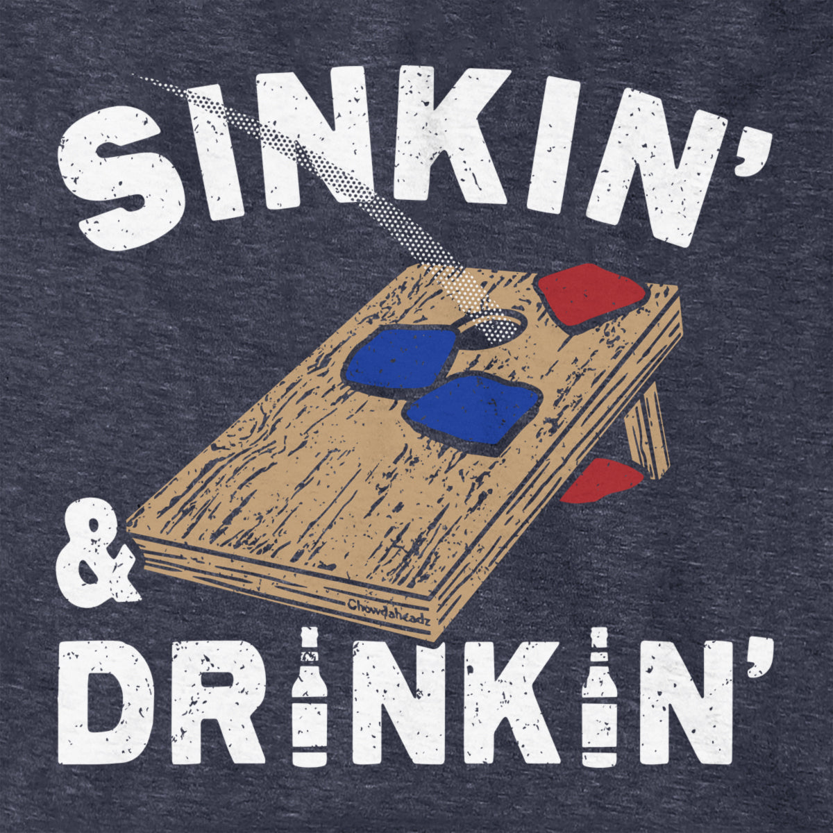 Sinkin' & Drinkin' Hoodie product image 2