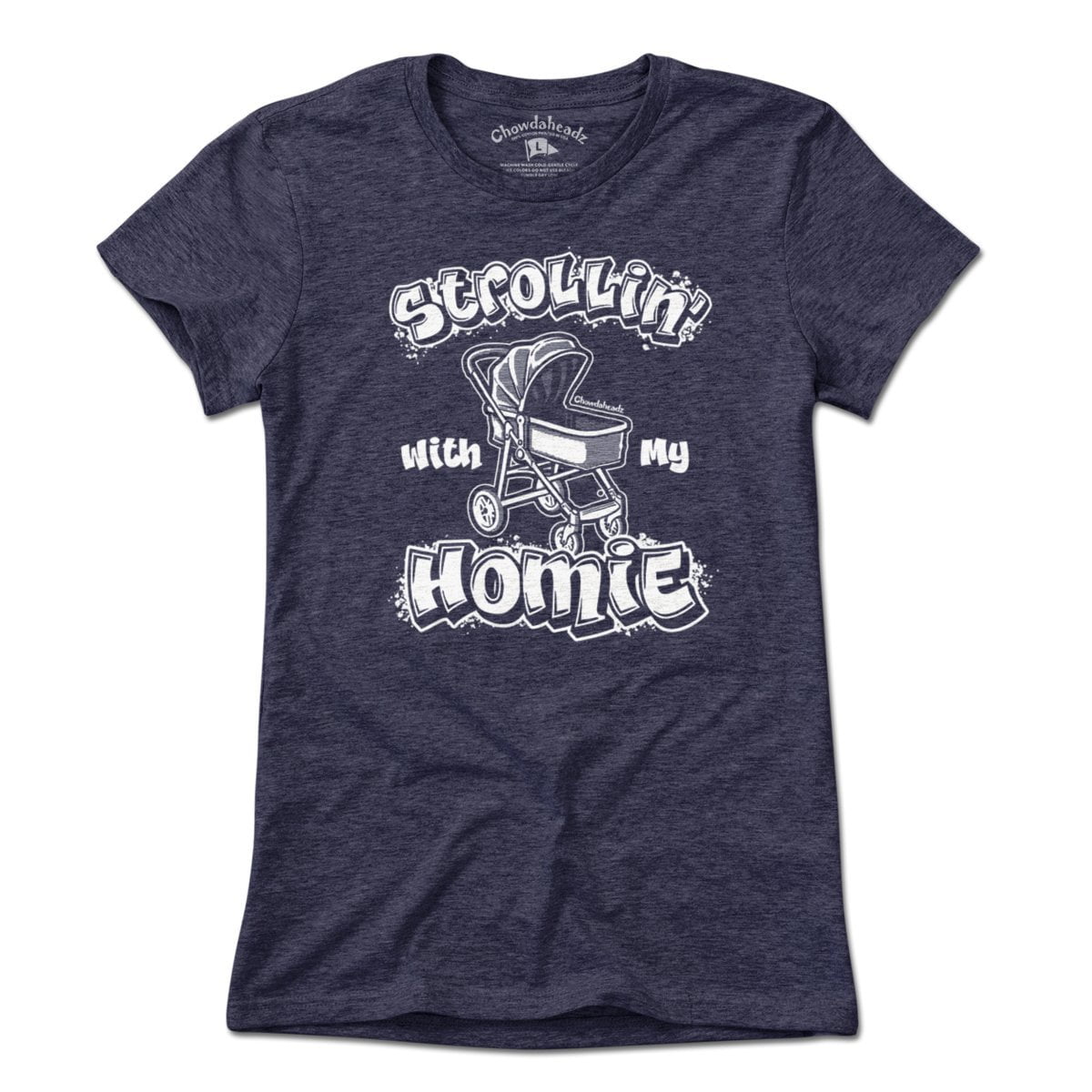 Strollin' With My Homie T-Shirt product image 1