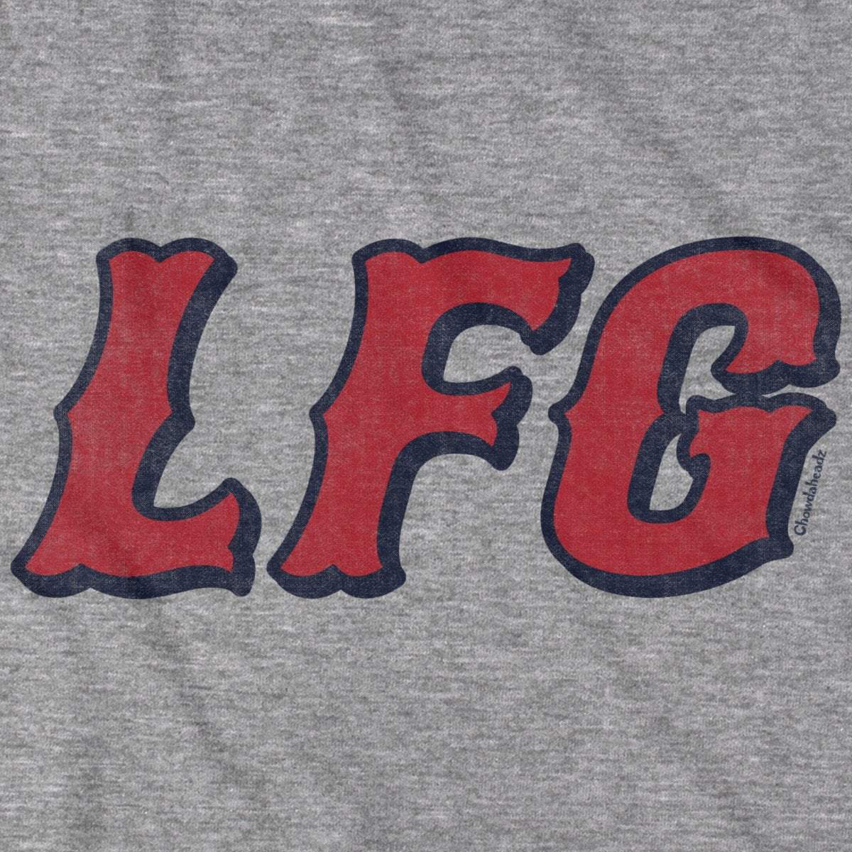 LFG Boston Baseball T-Shirt product image 2