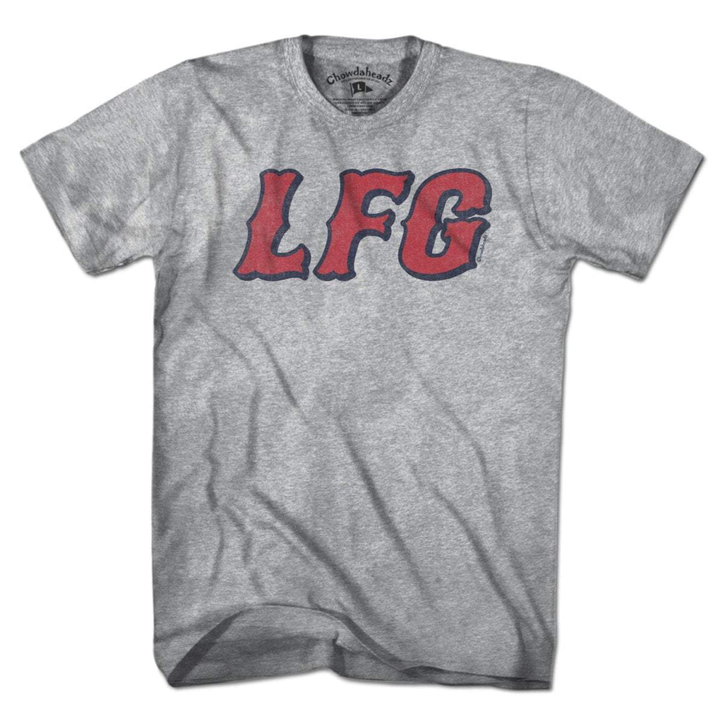LFG Boston Baseball T-Shirt product image 1