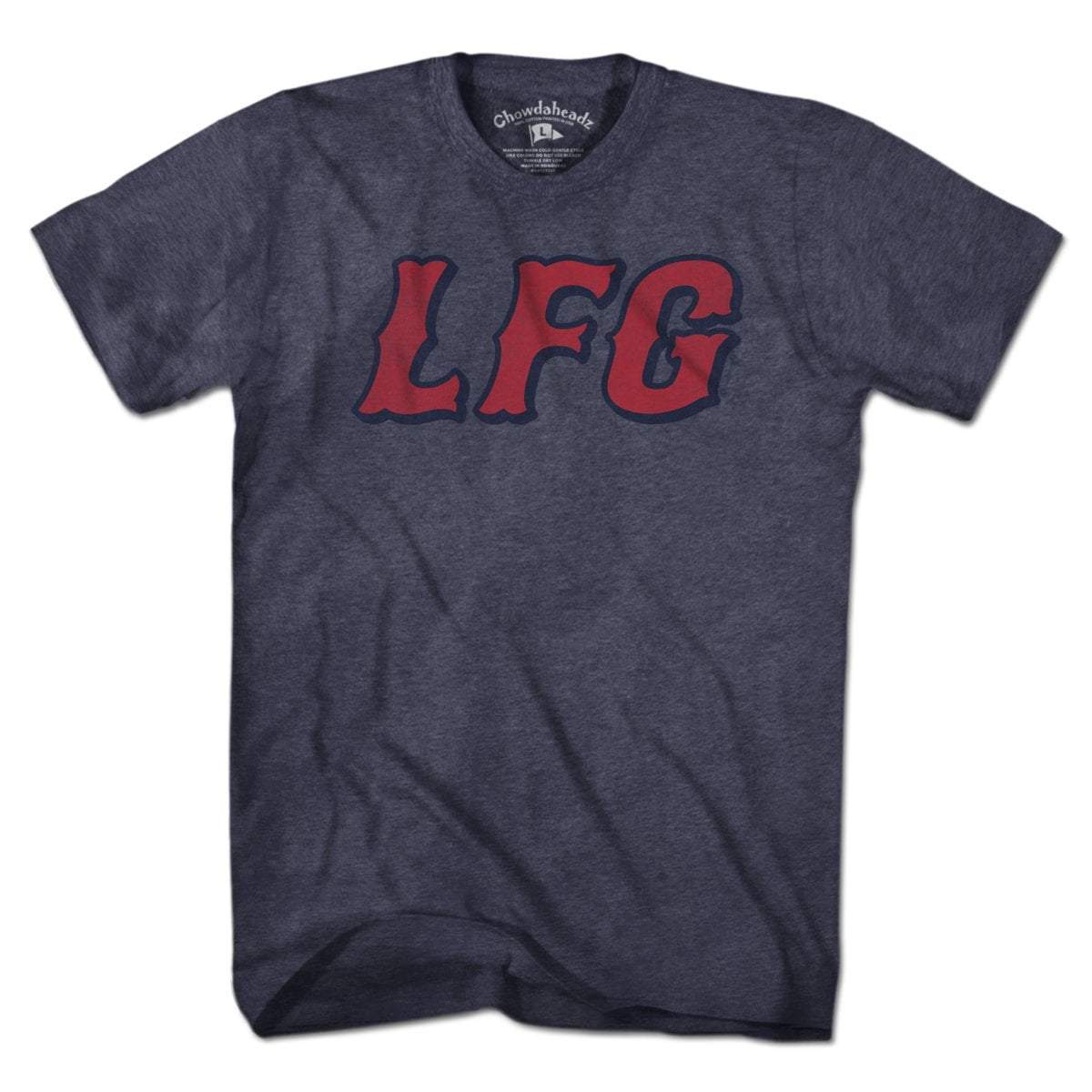 LFG Boston Baseball T-Shirt product image 3