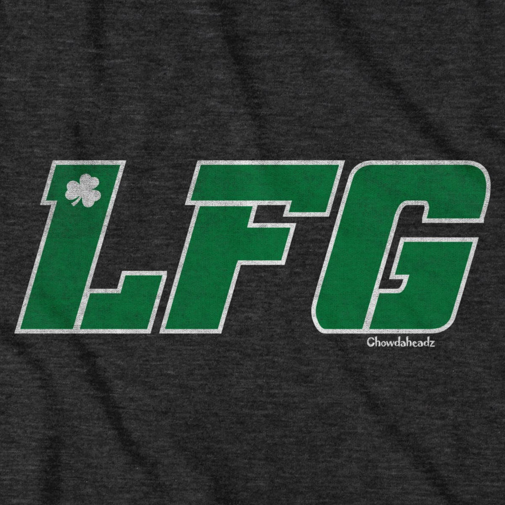 LFG Boston Basketball T-Shirt product image 2