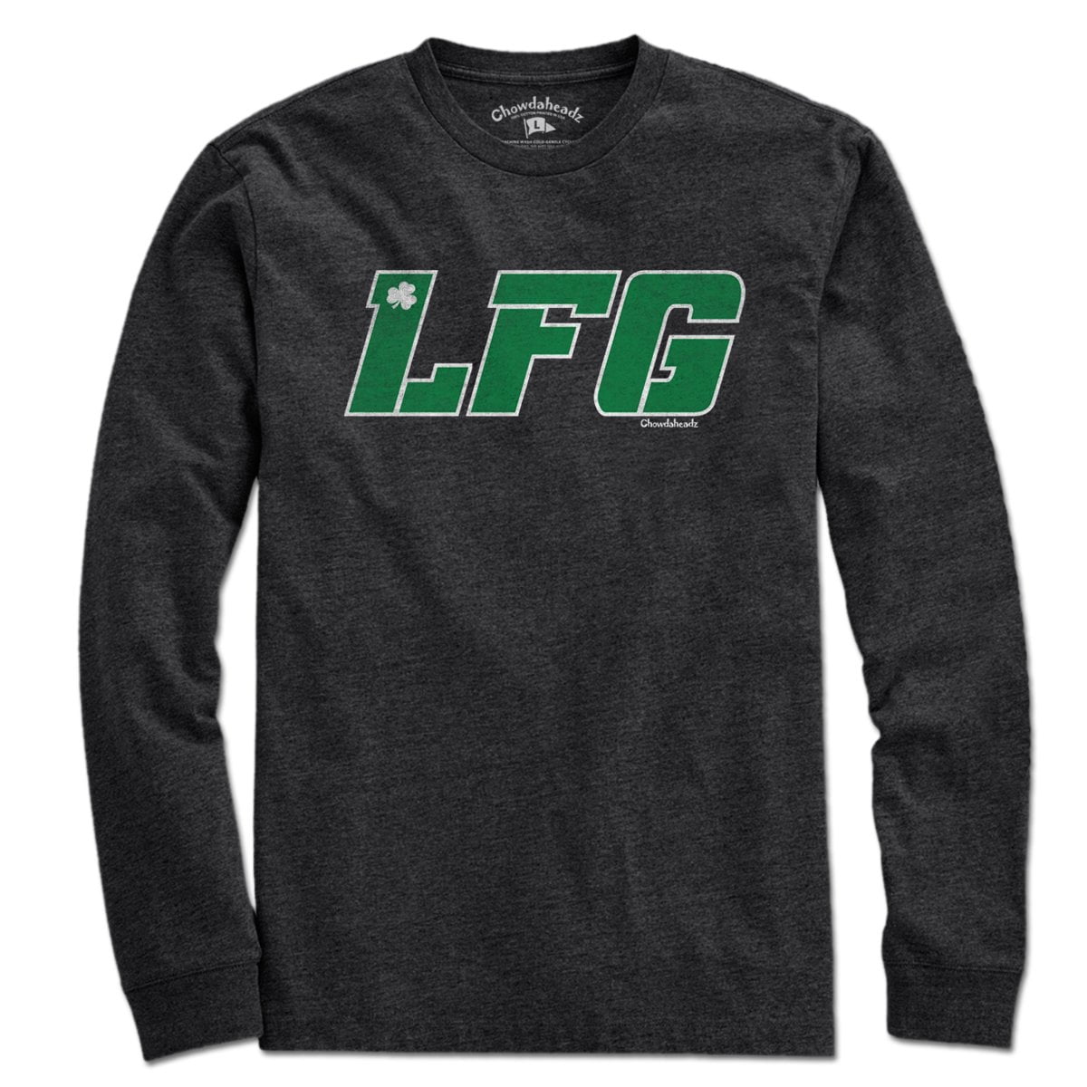 LFG Boston Basketball T-Shirt product image 3