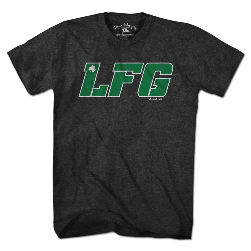 LFG Boston Basketball T-Shirt product image 1