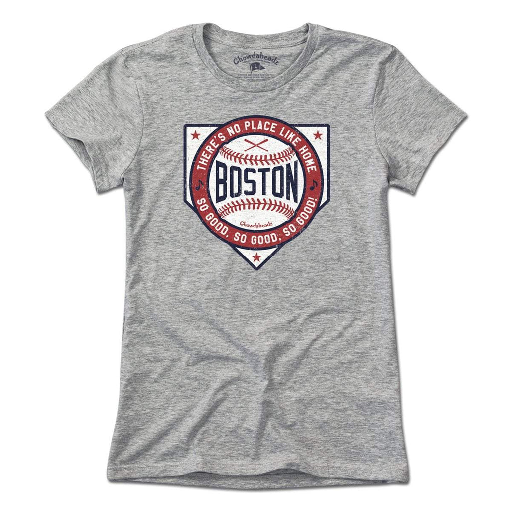 Boston There's No Place Like Home Baseball T-Shirt product image 7