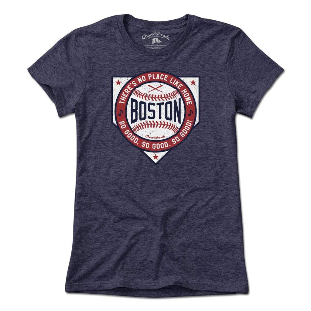 Boston There's No Place Like Home Baseball T-Shirt product image 6