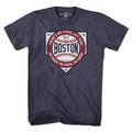 Boston There's No Place Like Home Baseball T-Shirt product image 1