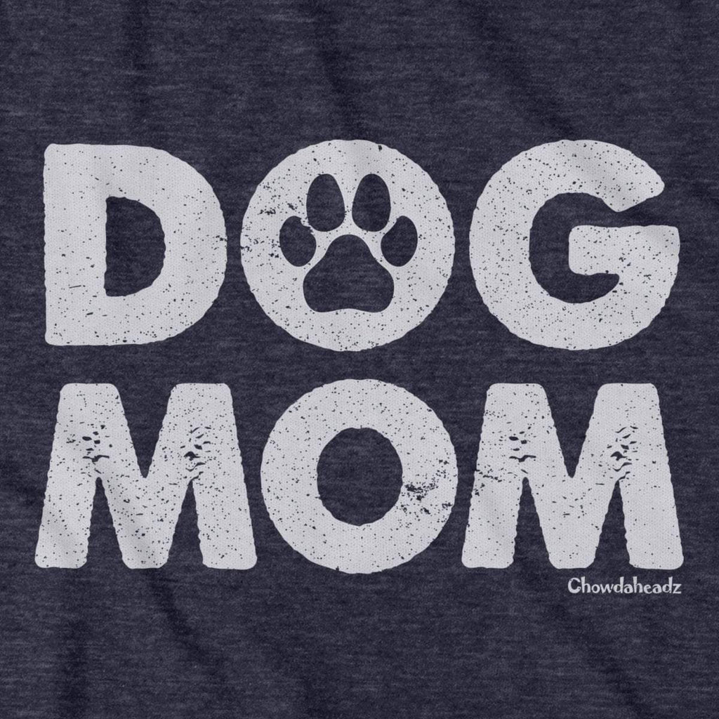 Dog Mom T-shirt product image 2