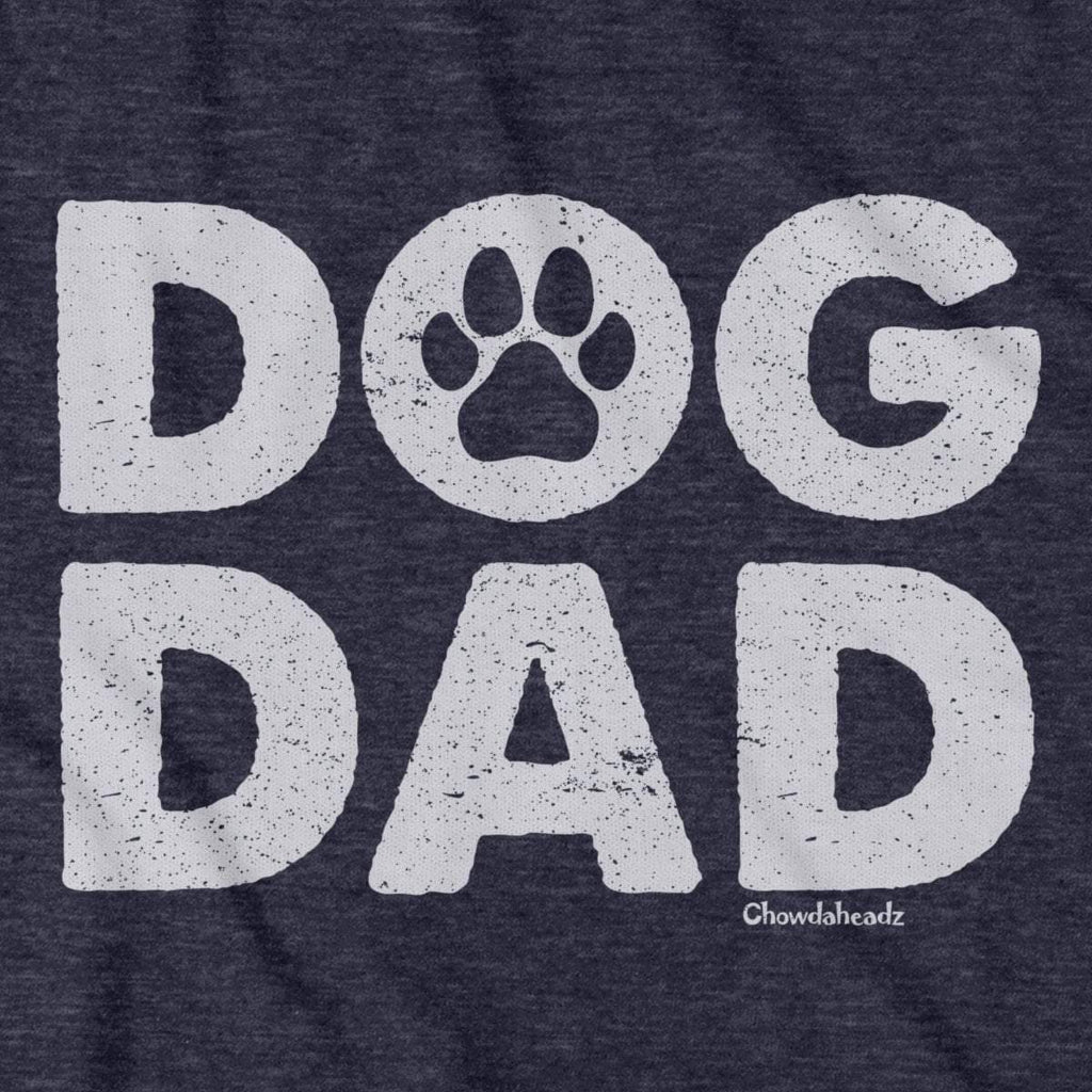 Dog Dad T-shirt product image 2