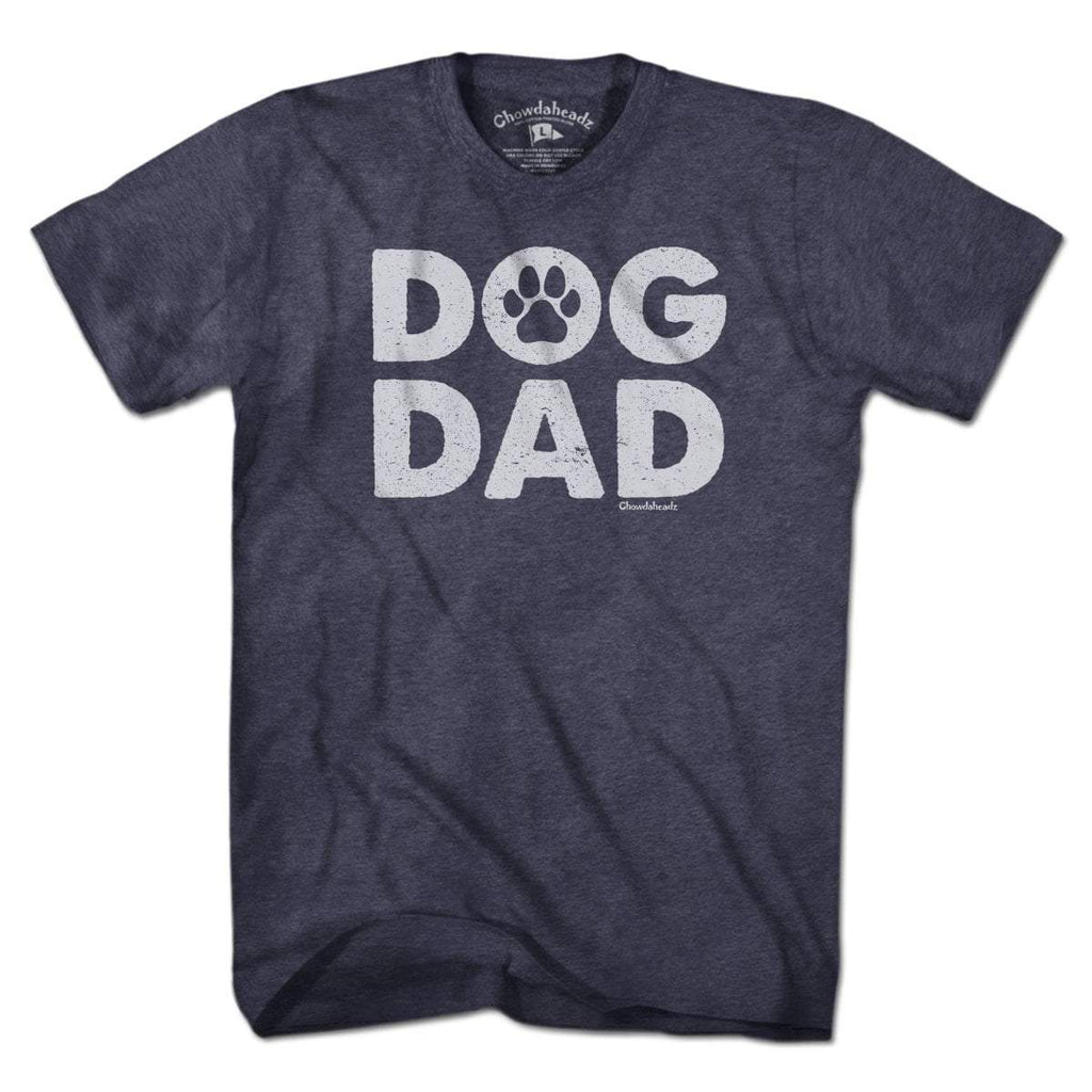 Dog Dad T-shirt product image 1