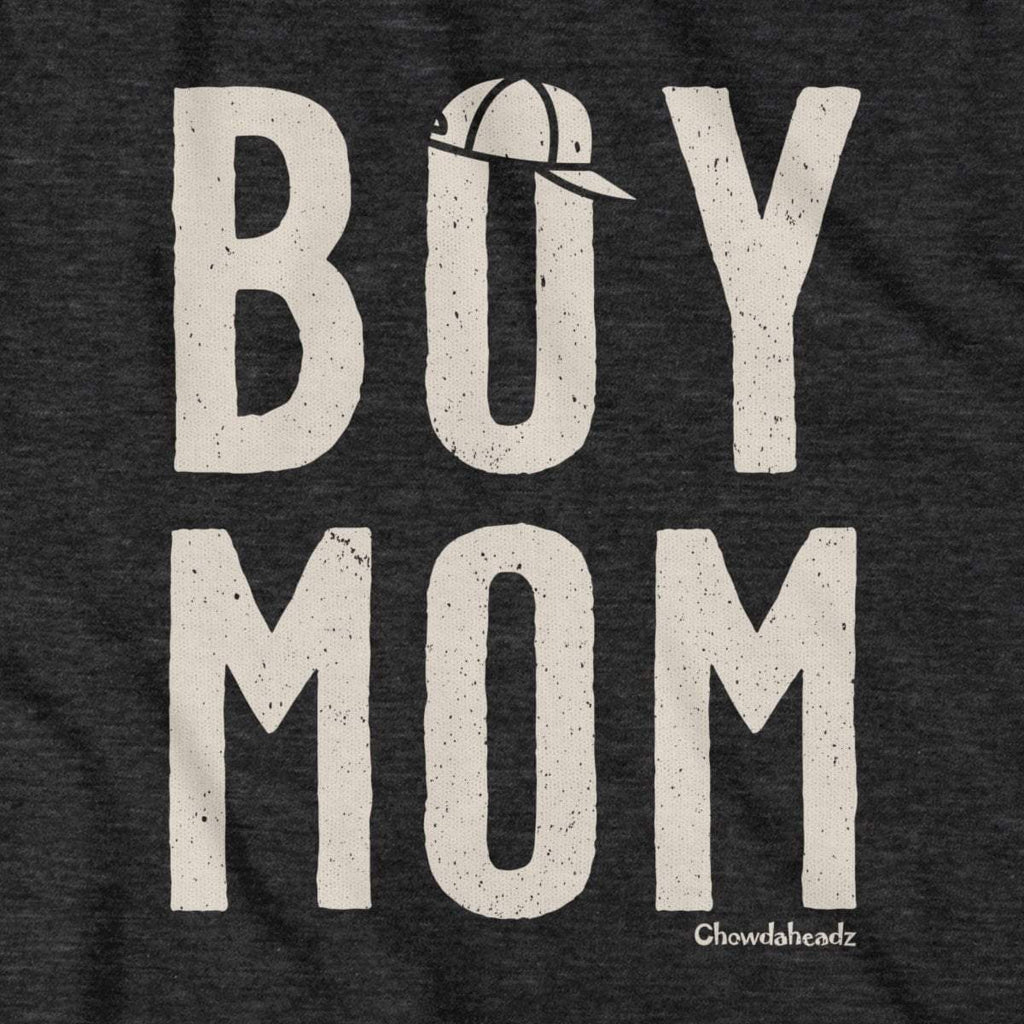 Boy Mom T-Shirt product image 3