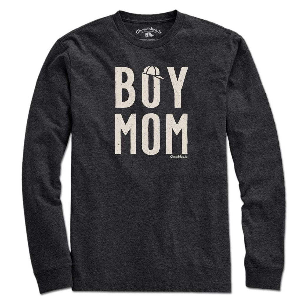 Boy Mom T-Shirt product image 4