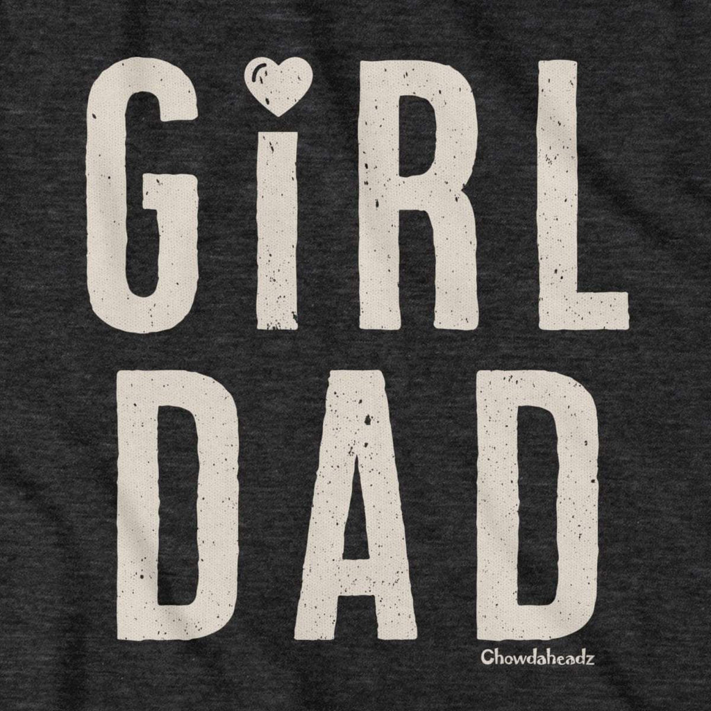 Girl Dad T-Shirt product image 2