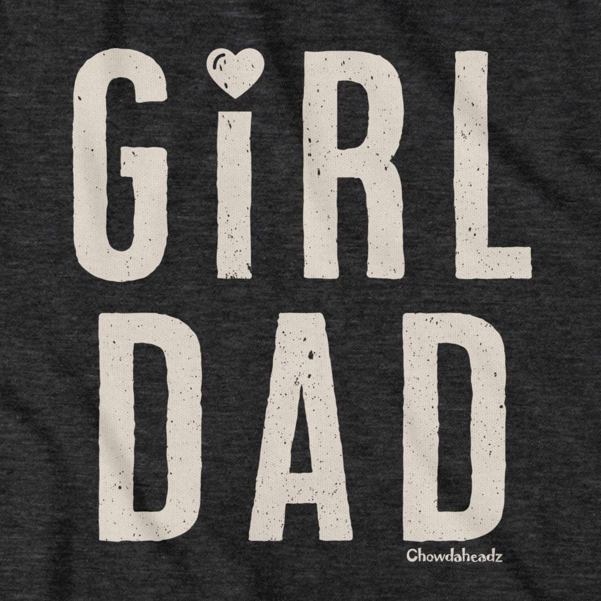 Girl Dad T-Shirt product image 2