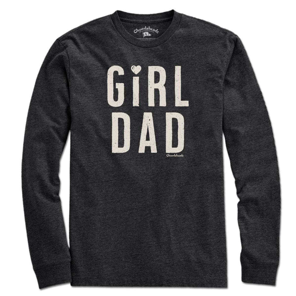 Girl Dad T-Shirt product image 3