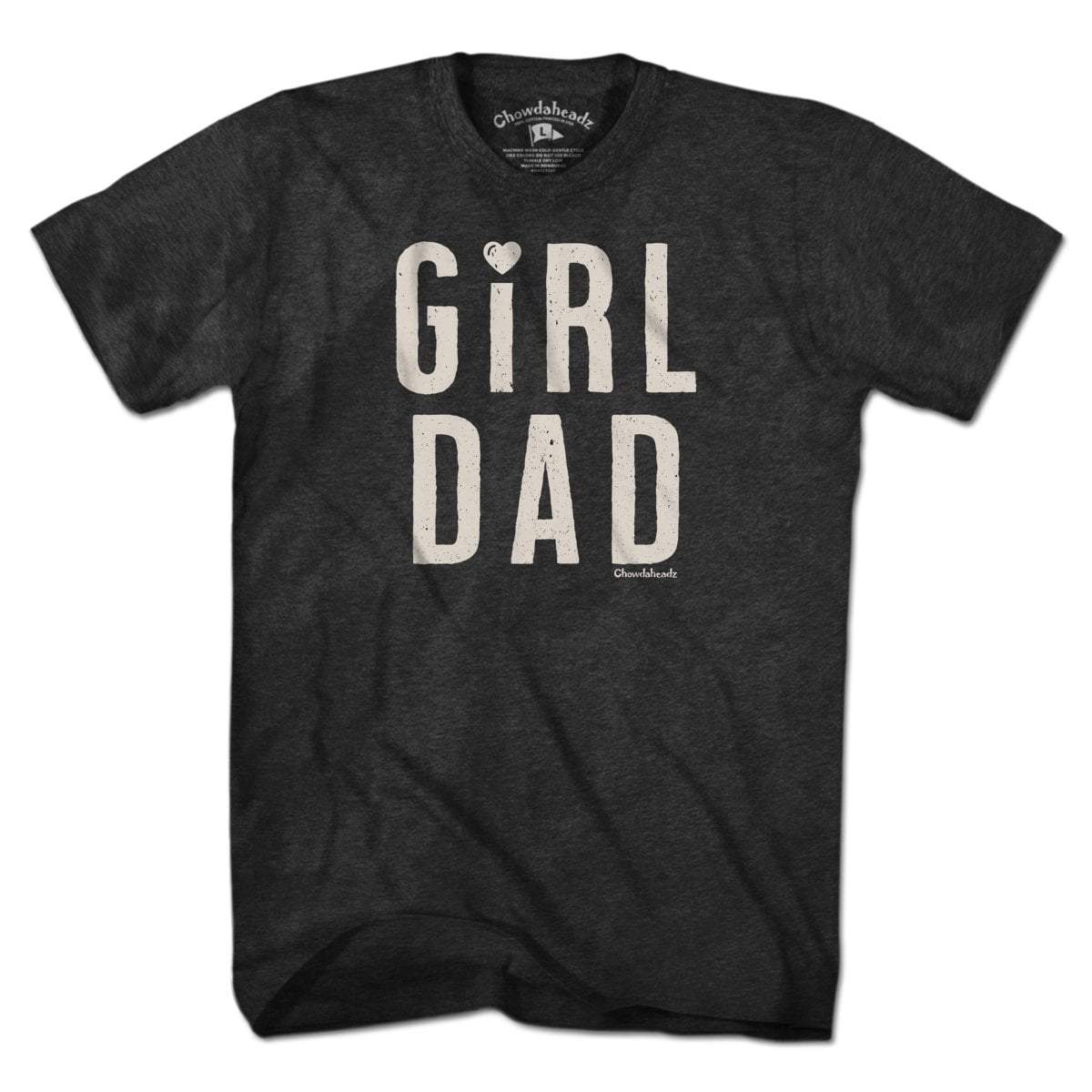 Girl Dad T-Shirt product image 1