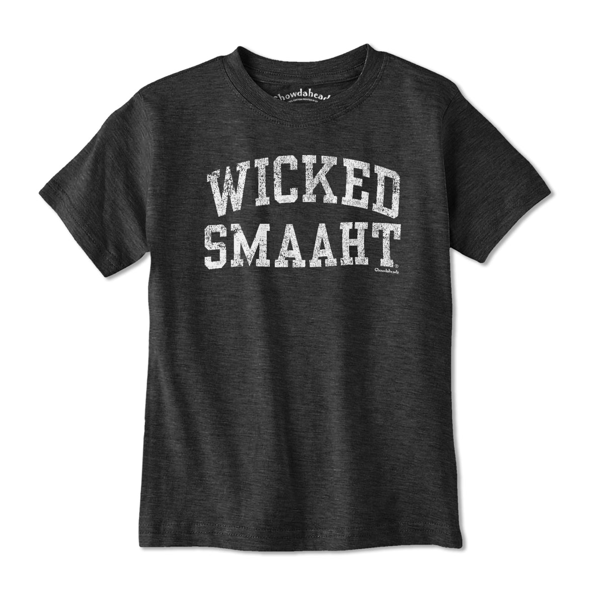 Wicked Smaaht Youth T-Shirt product image 1