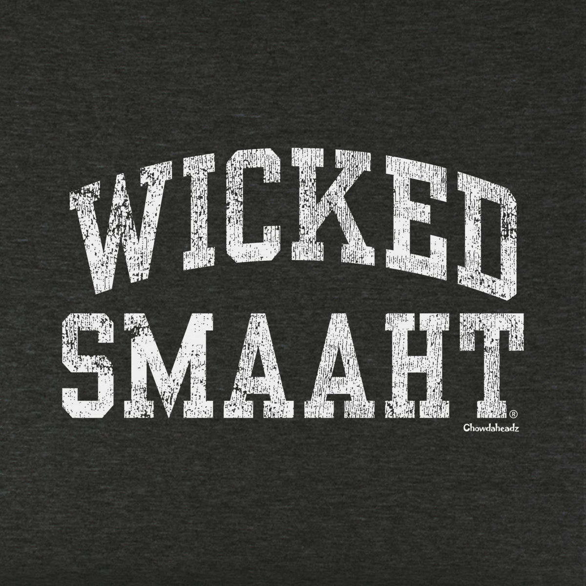 Wicked Smaaht Youth T-Shirt product image 2