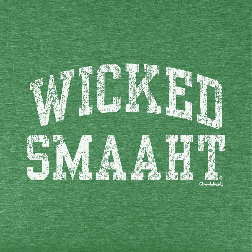 Wicked Smaaht Youth T-Shirt product image 6