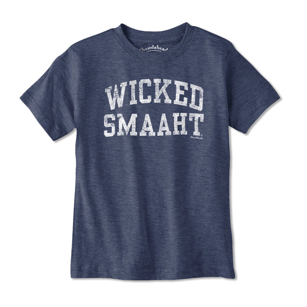 Wicked Smaaht Youth T-Shirt product image 7