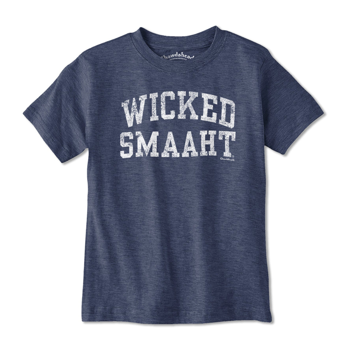 Wicked Smaaht Youth T-Shirt product image 7