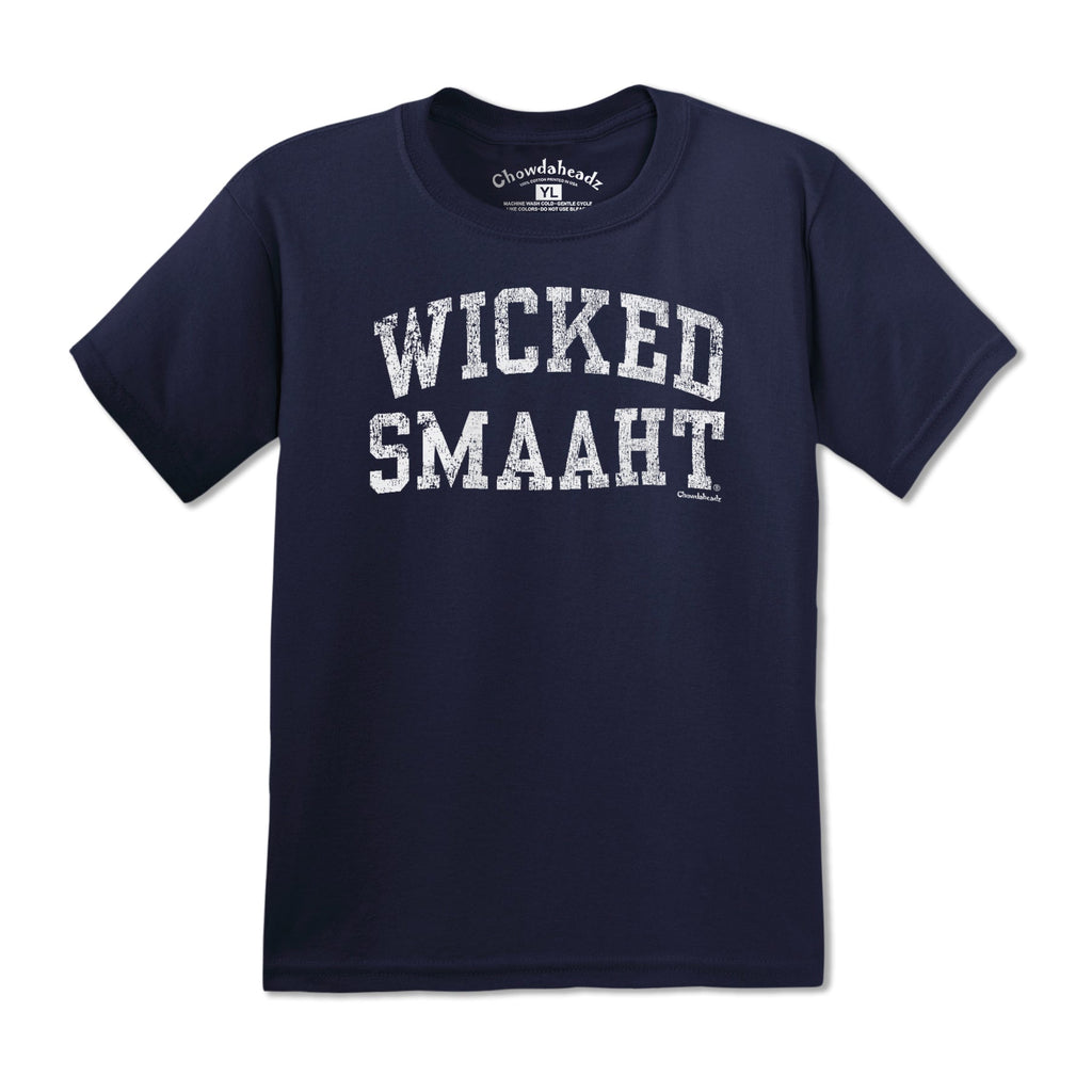 Wicked Smaaht Youth T-Shirt product image 3
