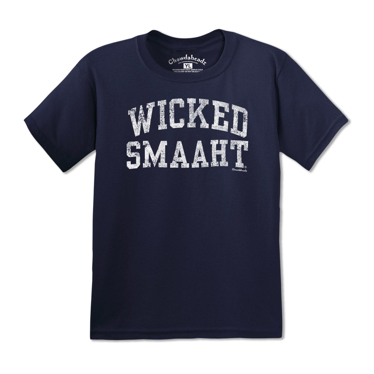 Wicked Smaaht Youth T-Shirt product image 3
