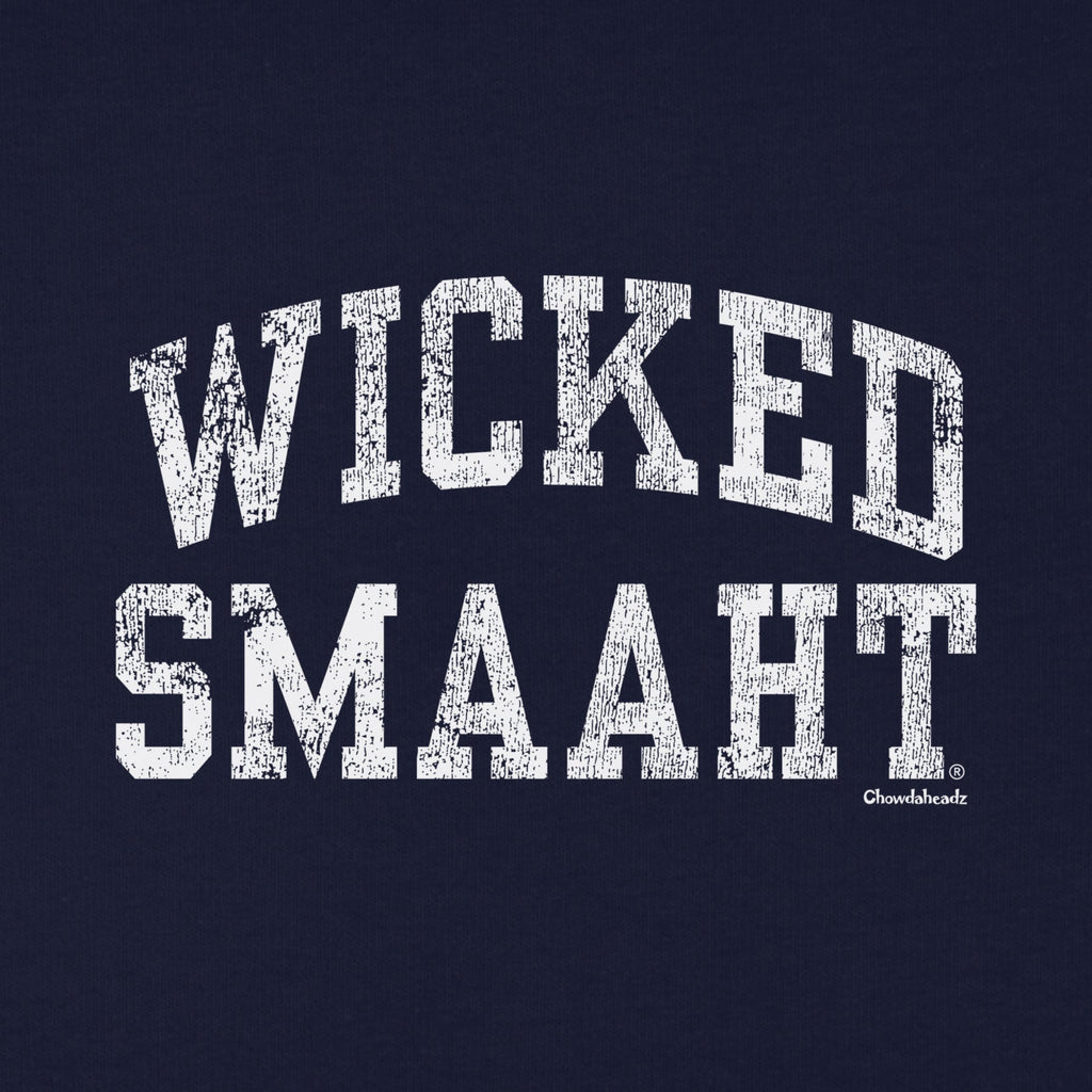 Wicked Smaaht Youth T-Shirt product image 4