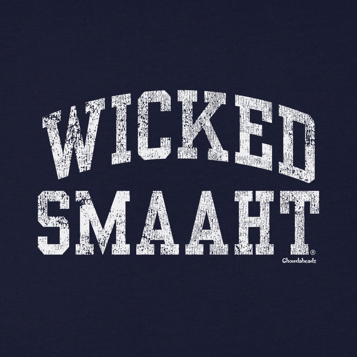 Wicked Smaaht Youth T-Shirt product image 4