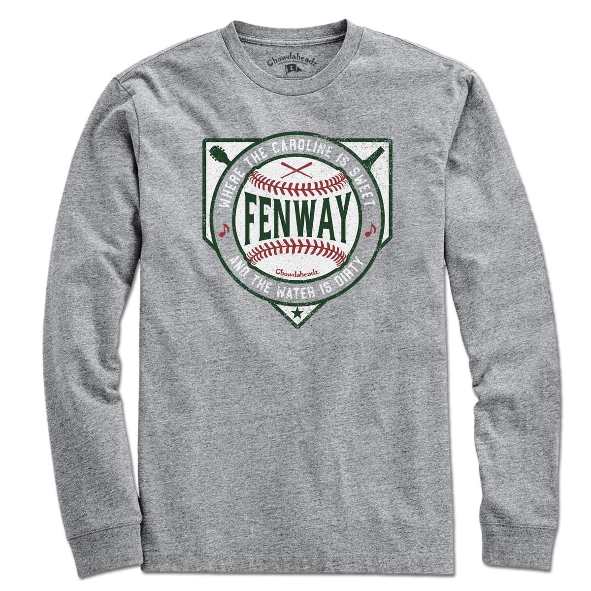 Sweet Caroline Dirty Water Fenway T-Shirt product image 5